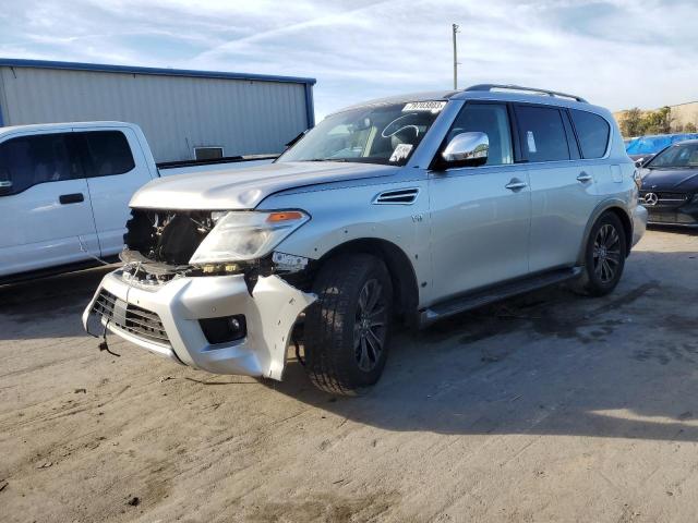 2017 NISSAN ARMADA PLATINUM 2017 image