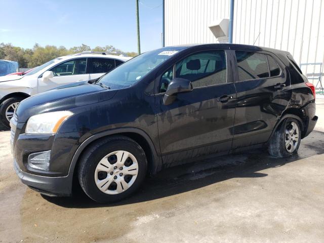 2015 CHEVROLET TRAX LS 2015 image
