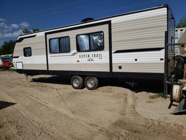 Image 3 of 2021 KYRV ASPEN TRAI 2021 with VIN 4YDT29D27M8923765