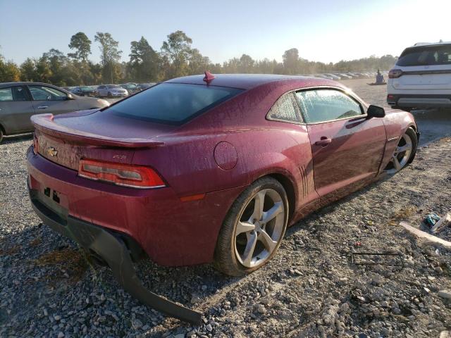 Obraz 3 z 2014 CHEVROLET CAMARO LT 2014 z VIN 2G1FB1E30E9275208