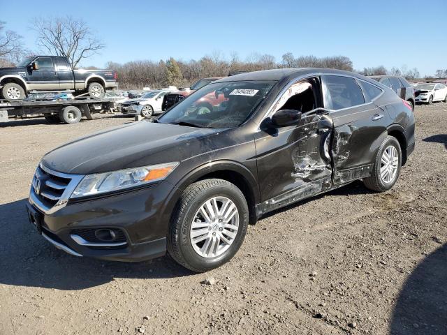 Image 1 of 2015 HONDA CROSSTOUR EX 2015 with VIN 5J6TF3H31FL001199