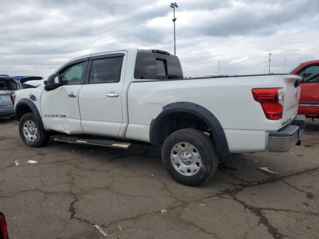 Image 2 of 2017 NISSAN TITAN XD S 2017 with VIN 1N6BA1F30HN523155