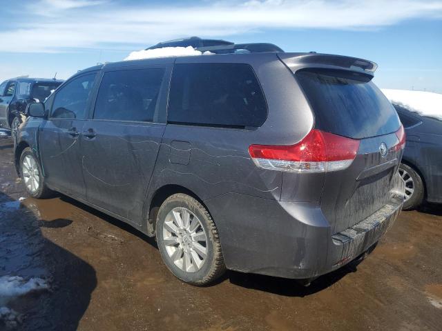 Изображение 2 2012 TOYOTA SIENNA LE 2012 с VIN 5TDJK3DC6CS044672