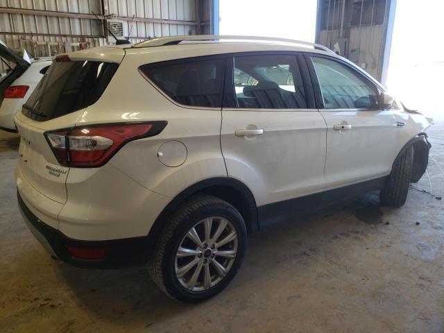 Obraz 3 z 2017 FORD ESCAPE TITANIUM 2017 z VIN 1FMCU0J97HUB30663