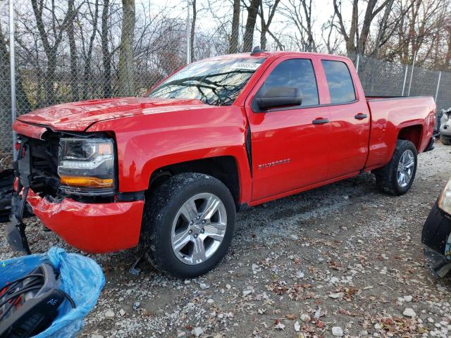 Obraz 2017 CHEVROLET SILVERADO K1500 CUSTOM 2017