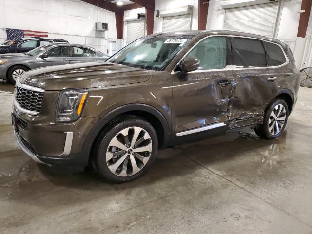 2021 KIA TELLURIDE S 2021 image