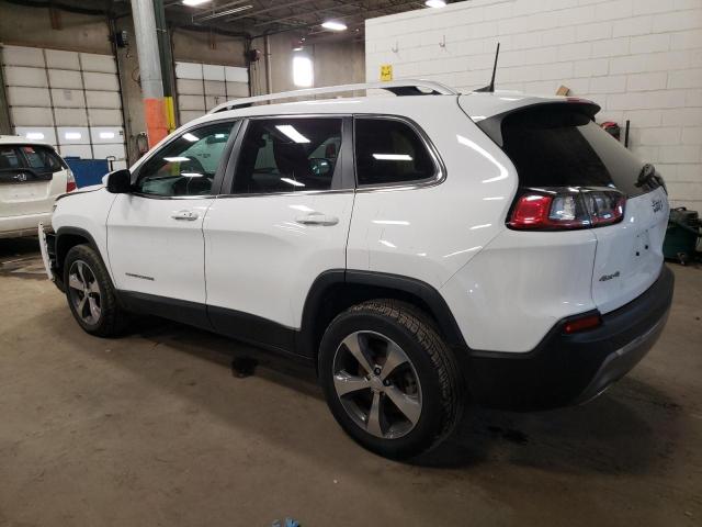 Image 2 of 2019 JEEP CHEROKEE LIMITED 2019 with VIN 1C4PJMDX9KD463566