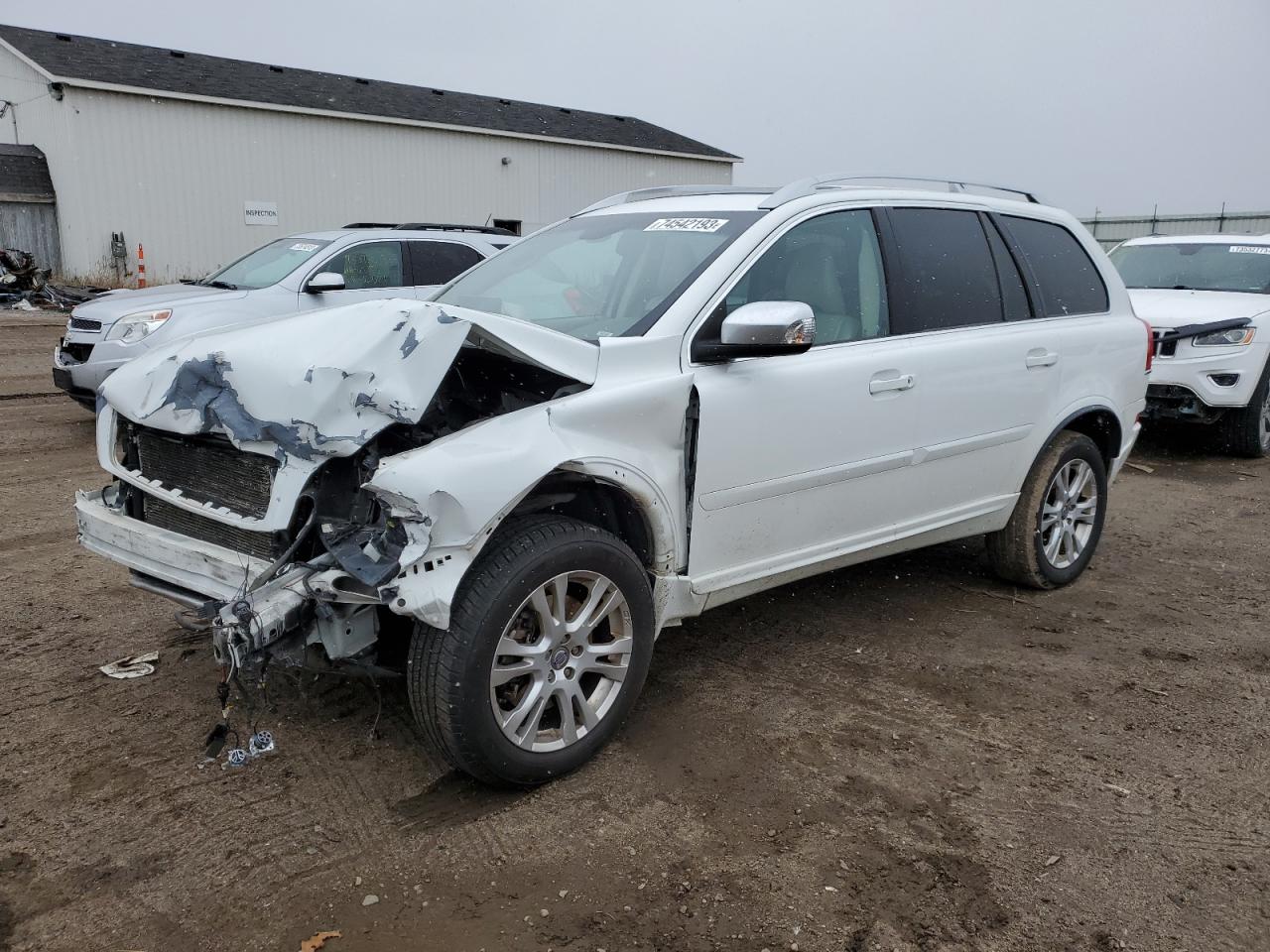 Volvo Xc90 3.2 2013 image