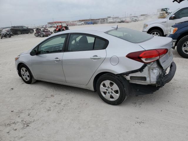 Image 2 of 2018 KIA FORTE LX 2018 with VIN 3KPFK4A71JE260245