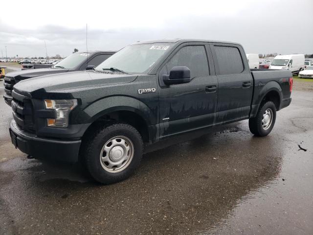 Obraz 1 z 2015 FORD F150 SUPERCREW 2015 z VIN 1FTEW1EGXFKE43768