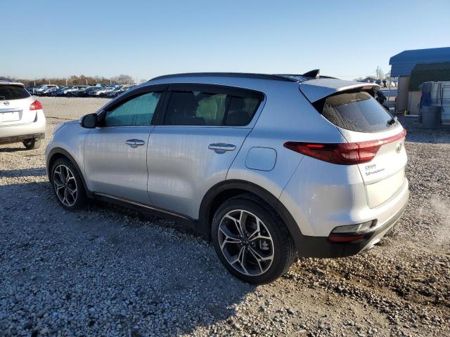 Image 2 of 2021 KIA SPORTAGE SX 2021 with VIN KNDPR3A67M7903526