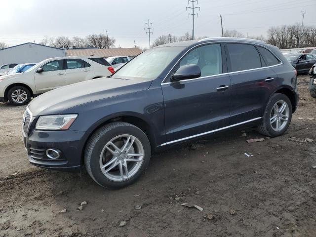 Изображение 1 2015 AUDI Q5 PREMIUM PLUS 2015 с VIN WA1LFAFP9FA116249