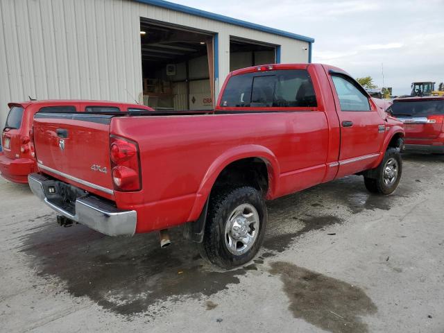 Image 3 of 2007 DODGE RAM 2500 ST 2007 with VIN 3D7KS26D47G743622