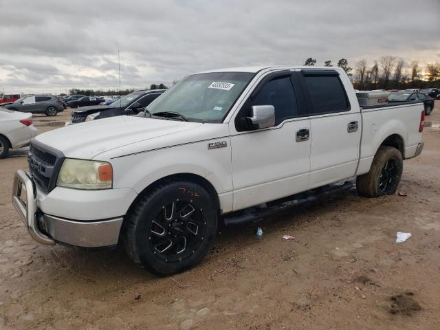 Image 1 of 2004 FORD F150 SUPERCREW 2004 with VIN 1FTRW12W24KB15609
