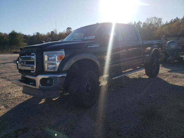 Image 2 of 2014 FORD F350 SUPER DUTY 2014 with VIN 1FT8W3BT7EEA71023