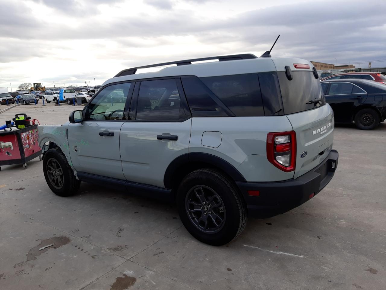 Obraz 2 z 2023 FORD BRONCO SPORT BIG BEND 2023 z VIN 3FMCR9B67PRD53186