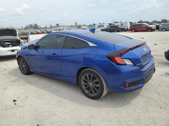 Image 2 of 2019 HONDA CIVIC EX 2019 with VIN 2HGFC3B35KH356700