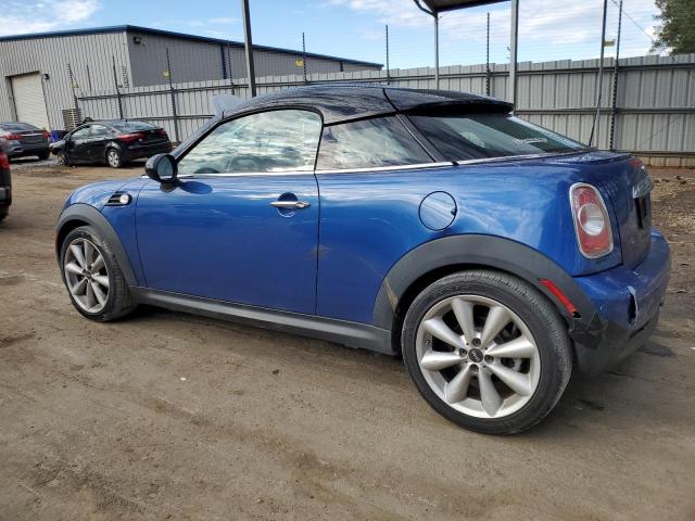 Image 2 of 2013 MINI COOPER COUPE  2013 with VIN WMWSX1C5XDT300437