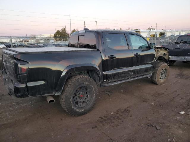 Image 3 of 2021 TOYOTA TACOMA DOUBLE CAB 2021 with VIN 3TMCZ5ANXMM407238