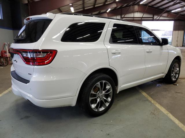 Image 3 of 2019 DODGE DURANGO GT 2019 with VIN 1C4RDJDG2KC535812