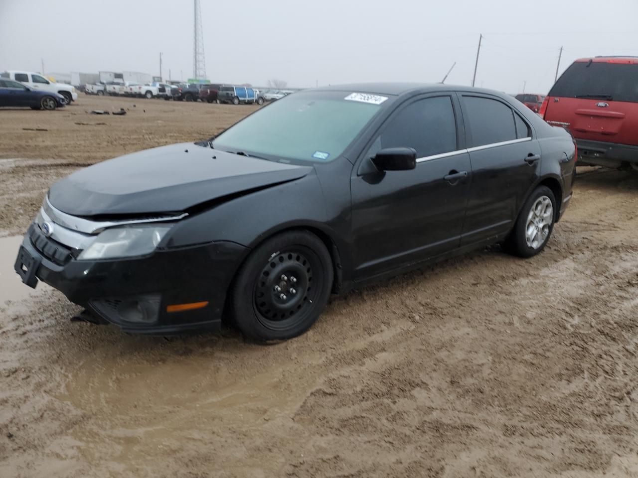 Изображение 2011 FORD FUSION SE 2011