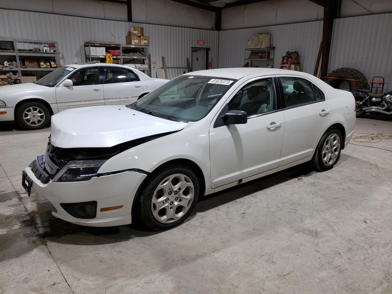 Изображение 2011 FORD FUSION SE 2011