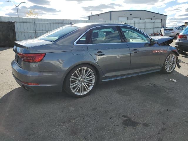 Изображение 3 2017 AUDI A4 PREMIUM PLUS 2017 с VIN WAUENAF42HN035397
