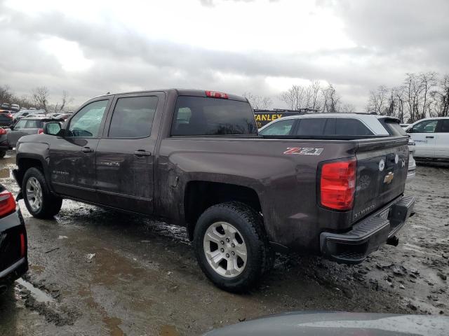 Image 2 of 2016 CHEVROLET SILVERADO K1500 LT 2016 with VIN 3GCUKREC7GG187391