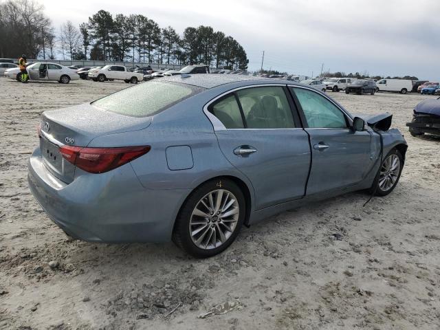 Изображение 3 2020 INFINITI Q50 PURE 2020 с VIN JN1EV7AP7LM207237