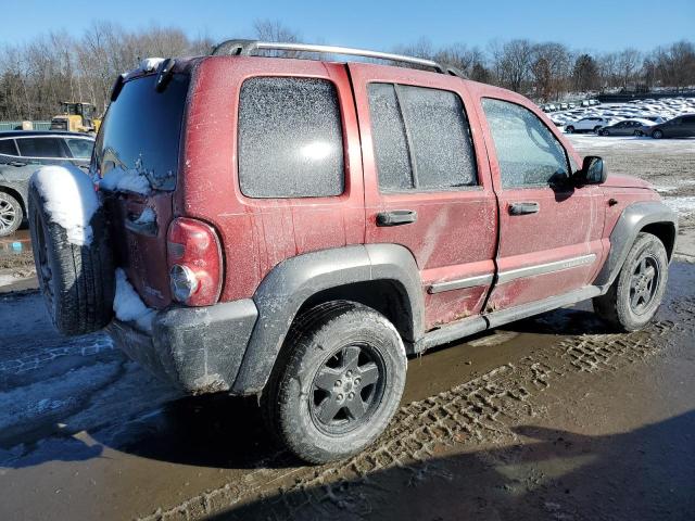 Изображение 3 2006 JEEP LIBERTY SPORT 2006 с VIN 1J4GL48K26W167026