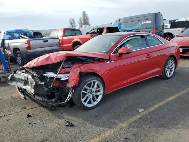 Изображение 2023 AUDI A5 PREMIUM 45 2023