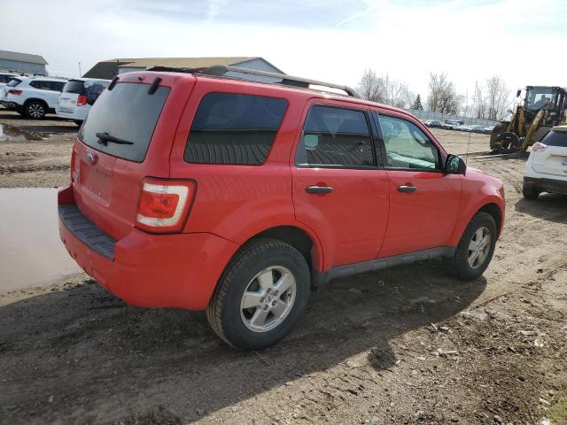 Image 3 of 2009 FORD ESCAPE XLT 2009 with VIN 1FMCU03709KA44135