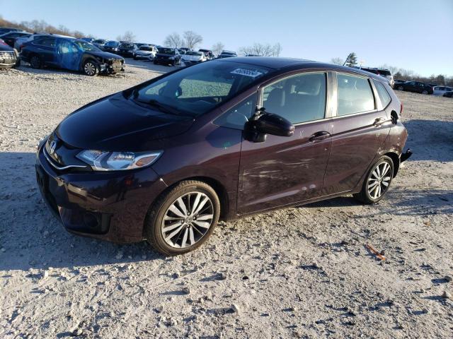 Image 1 of 2017 HONDA FIT EX 2017 with VIN 3HGGK5G71HM704274