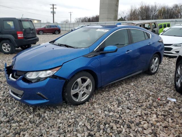 Image 1 of 2018 CHEVROLET VOLT LT 2018 with VIN 1G1RC6S50JU145178