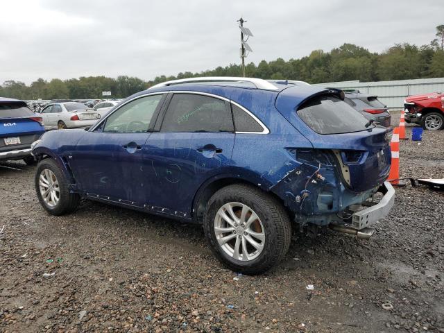 Obraz 2 z 2014 INFINITI QX70  2014 z VIN JN8CS1MU5EM451813