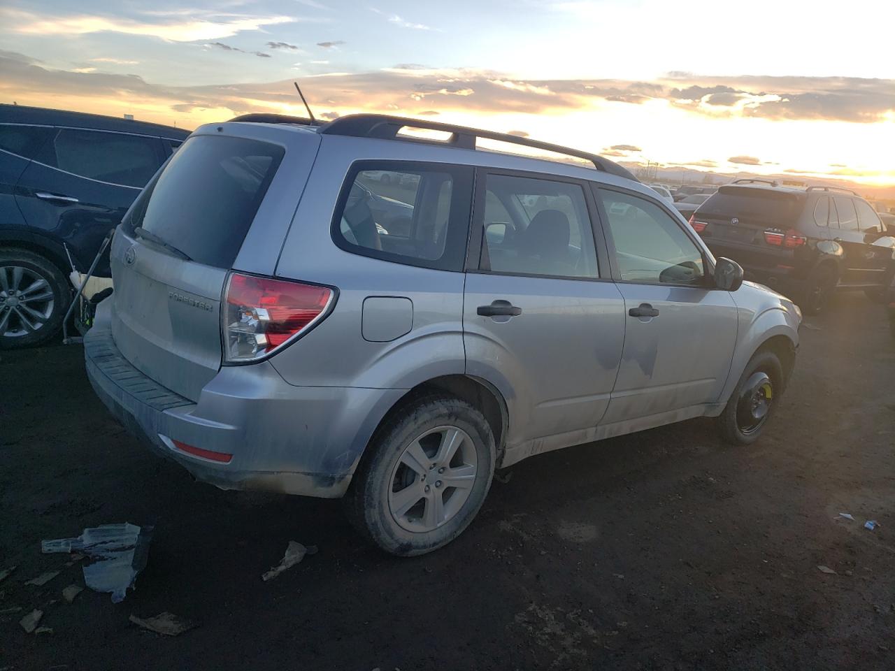 Изображение 3 2013 SUBARU FORESTER 2.5X 2013 с VIN JF2SHABC4DH416933