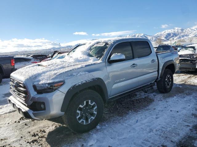 Image 1 of 2022 TOYOTA TACOMA DOUBLE CAB 2022 with VIN 3TYCZ5AN0NT074473