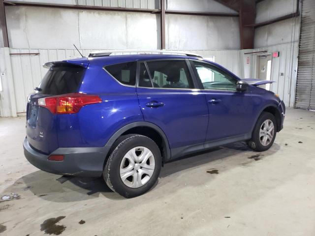Obraz 3 z 2015 TOYOTA RAV4 LE 2015 z VIN 2T3BFREV7FW395413