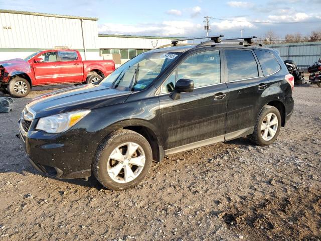 Obraz 1 z 2015 SUBARU FORESTER 2.5I LIMITED 2015 z VIN JF2SJAKC4FH829748