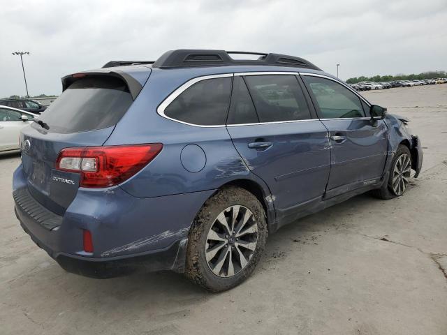 Obraz 3 z 2015 SUBARU OUTBACK 2.5I LIMITED 2015 z VIN 4S4BSBNCXF3341233