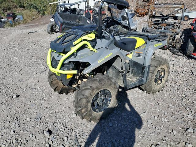 Image 2 of 2021 CAN-AM OUTLANDER X MR 570 2021 with VIN 3JBLWAT48MJ001839