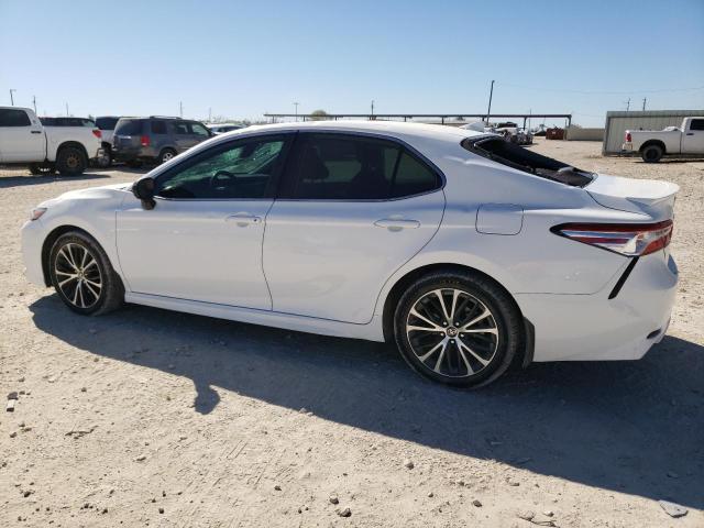 Изображение 2 2020 TOYOTA CAMRY SE 2020 с VIN 4T1G11AK1LU978923