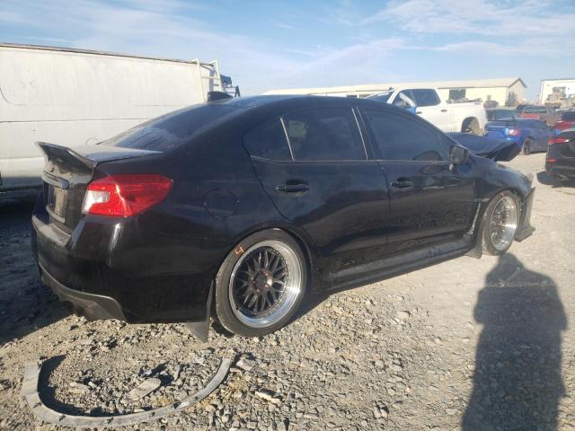 Image 3 of 2016 SUBARU WRX PREMIUM 2016 with VIN JF1VA1E67G9822568