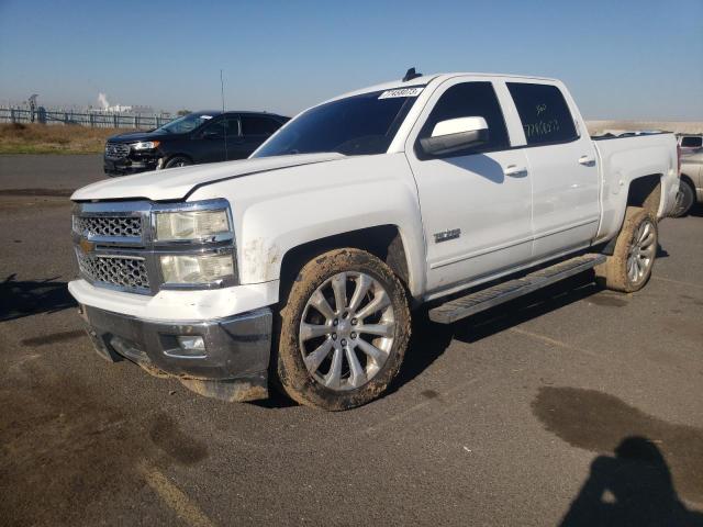 2015 CHEVROLET SILVERADO C1500 LT 2015 image