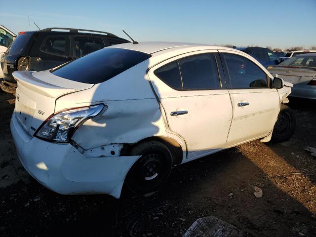 Image 3 of 2014 NISSAN VERSA S 2014 with VIN 3N1CN7AP6EL819708