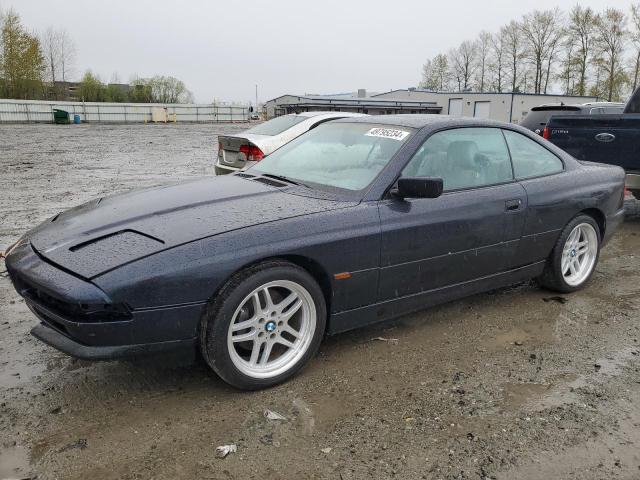 Изображение 1 1995 BMW 840 CI AUTOMATIC 1995 с VIN WBAEF6320SCC90634