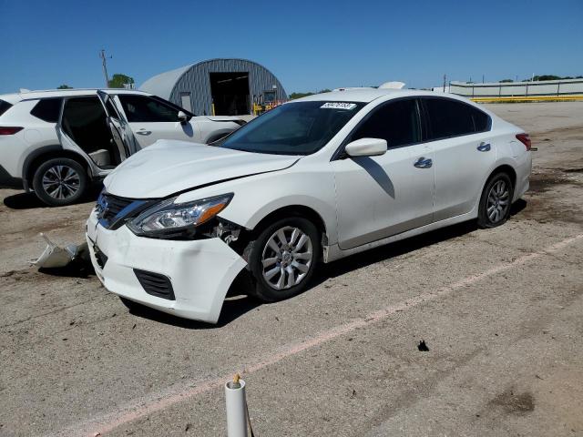 Изображение 1 2017 NISSAN ALTIMA 2.5 2017 с VIN 1N4AL3AP6HN332456