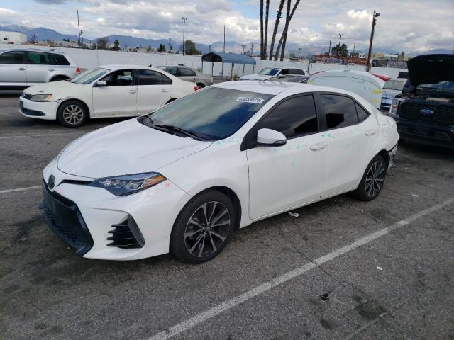 2018 TOYOTA COROLLA L 2018 image