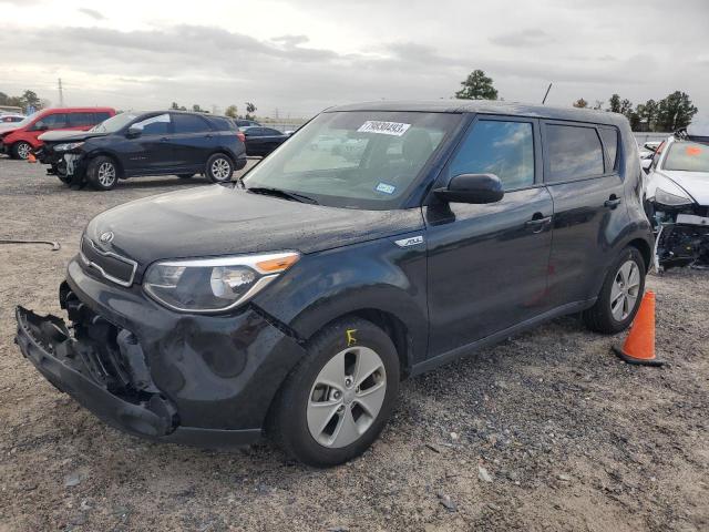 Obraz 2016 KIA SOUL  2016