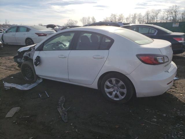 Image 2 of 2012 MAZDA 3 I 2012 with VIN JM1BL1UG5C1519086